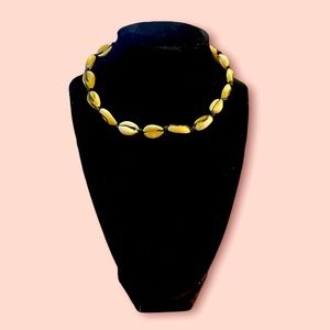 Natural Seashell Necklace